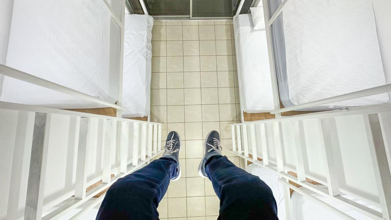 Sjo Oasis Hostel Σαν Χοσέ Εξωτερικό φωτογραφία