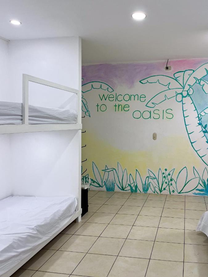 Sjo Oasis Hostel Σαν Χοσέ Εξωτερικό φωτογραφία