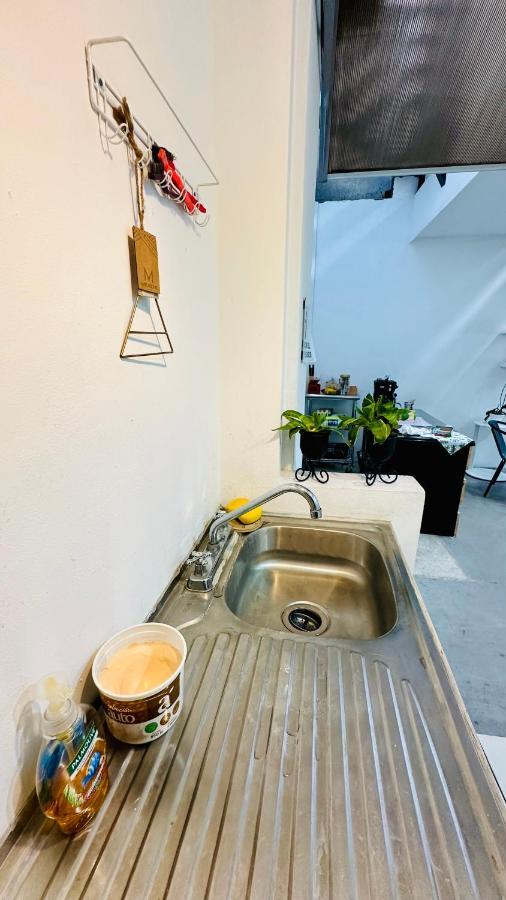 Sjo Oasis Hostel Σαν Χοσέ Εξωτερικό φωτογραφία