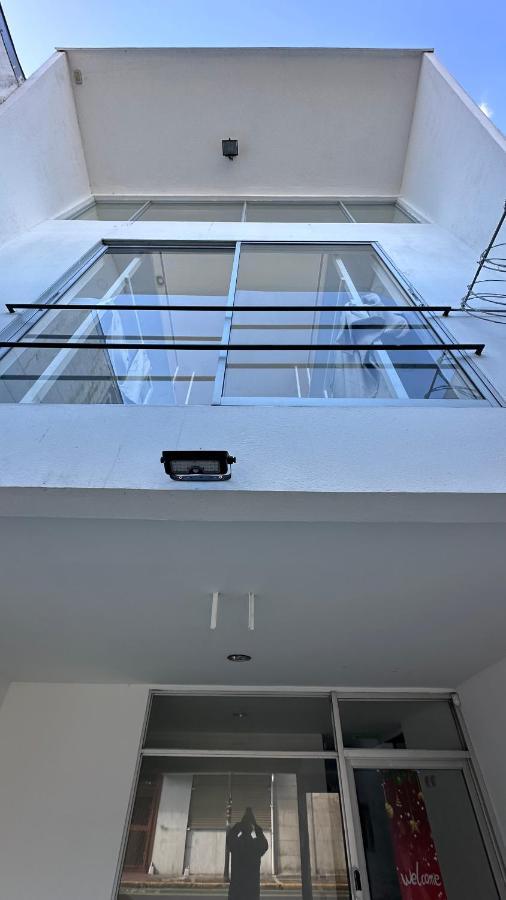 Sjo Oasis Hostel Σαν Χοσέ Εξωτερικό φωτογραφία