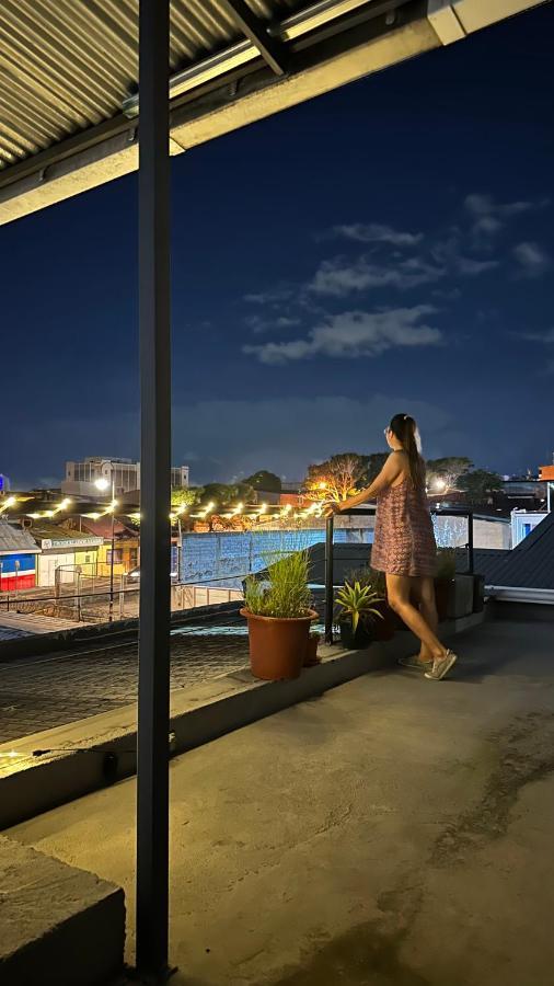 Sjo Oasis Hostel Σαν Χοσέ Εξωτερικό φωτογραφία